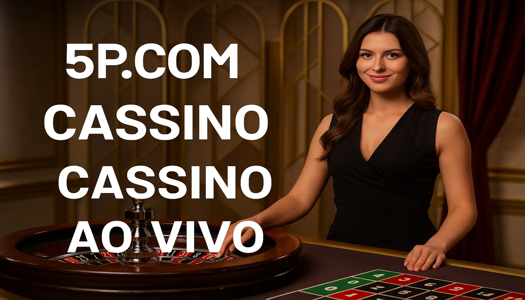 O 5P.COM Live Casino lança promoções regularmente