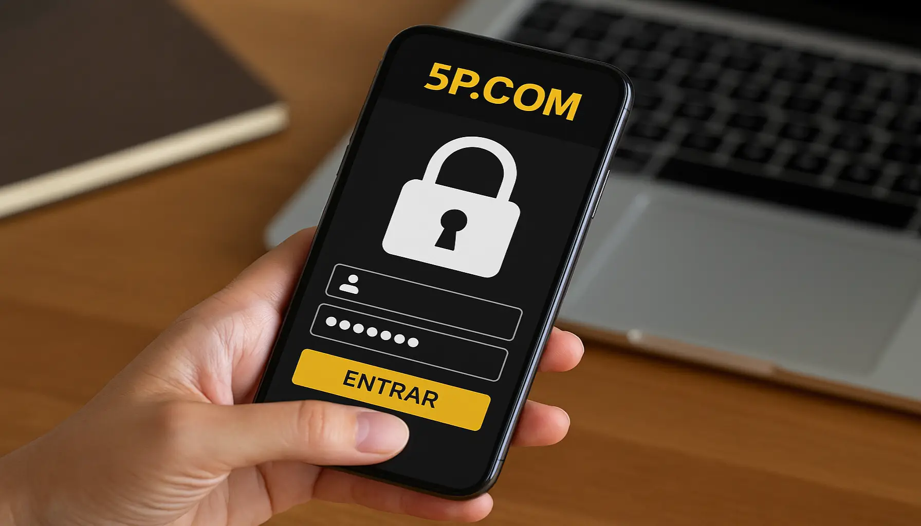 Registro na 5P.COM Garante Acesso a uma Vasta Seleção de jogo